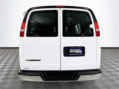 2024 Chevrolet Express 2500 RWD 2500 Regular Wheelbase WT