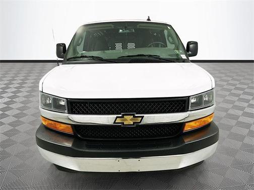 2024 Chevrolet Express 2500 RWD 2500 Regular Wheelbase WT