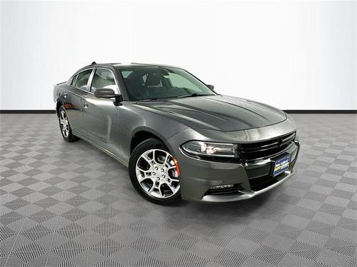2015 Dodge Charger SXT