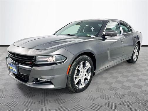 2015 Dodge Charger SXT