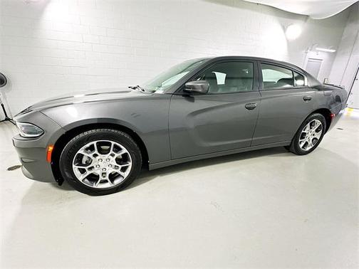 2015 Dodge Charger SXT