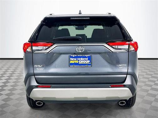 2025 Toyota RAV4 Limited