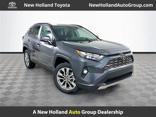 2025 Toyota RAV4 Limited