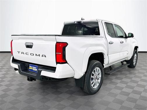 2025 Toyota Tacoma Limited
