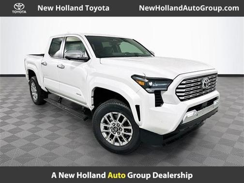 2025 Toyota Tacoma Limited