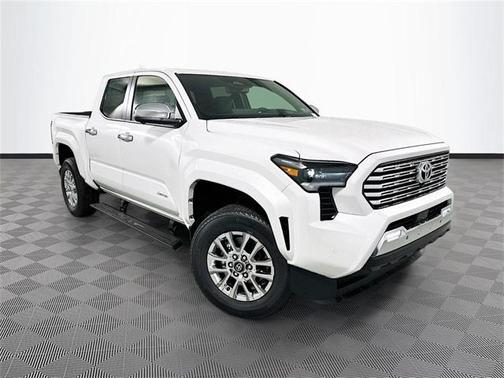 2025 Toyota Tacoma Limited