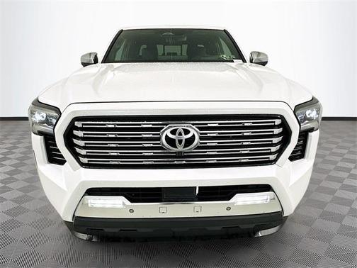 2025 Toyota Tacoma Limited