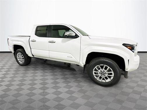 2025 Toyota Tacoma Limited