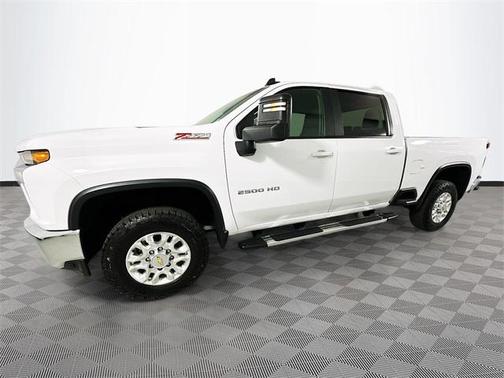2023 Chevrolet Silverado 2500 LT