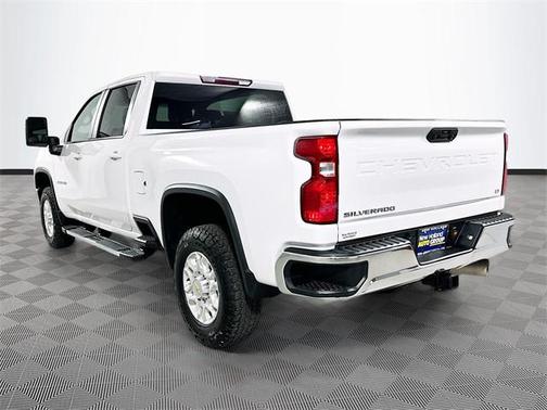 2023 Chevrolet Silverado 2500 LT