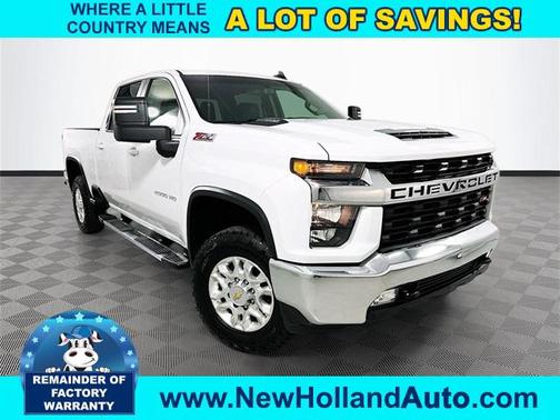 2023 Chevrolet Silverado 2500 LT