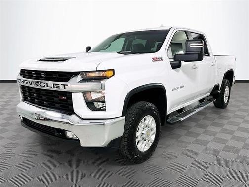 2023 Chevrolet Silverado 2500 LT