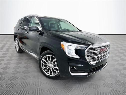 2022 GMC Terrain Denali
