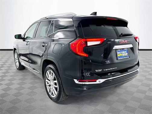 2022 GMC Terrain Denali