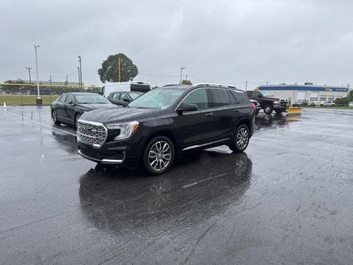 2022 GMC Terrain Denali