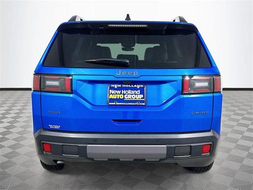 2026 Jeep Cherokee Limited