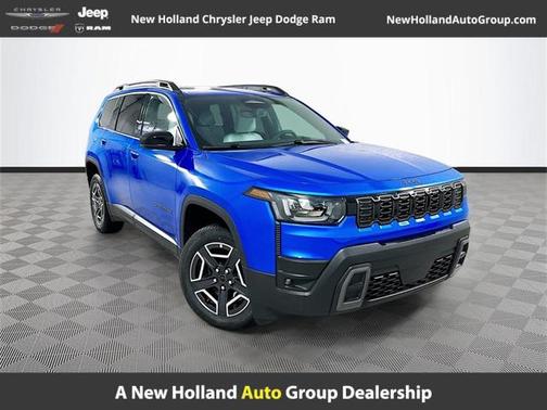 2026 Jeep Cherokee Limited