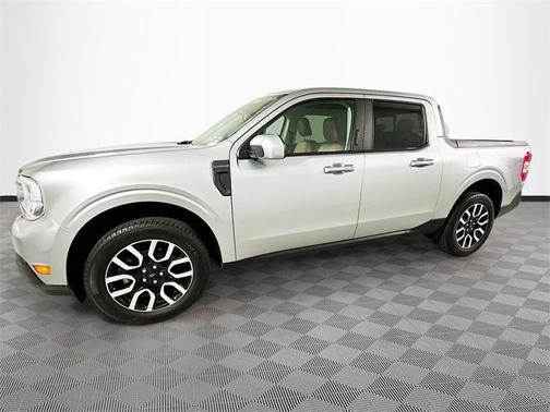 2022 Ford Maverick Lariat