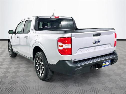 2022 Ford Maverick Lariat