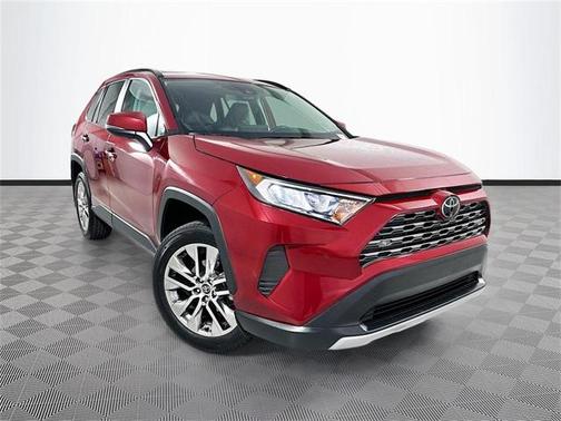 2020 Toyota RAV4 Limited