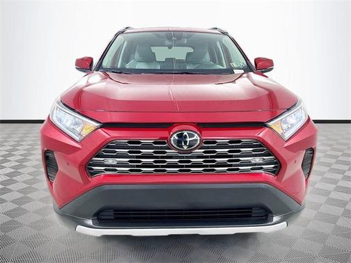 2020 Toyota RAV4 Limited