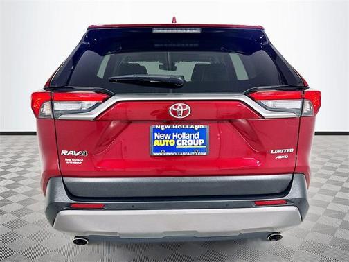 2020 Toyota RAV4 Limited