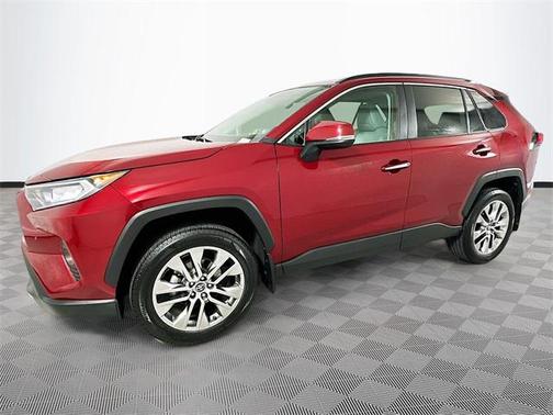 2020 Toyota RAV4 Limited
