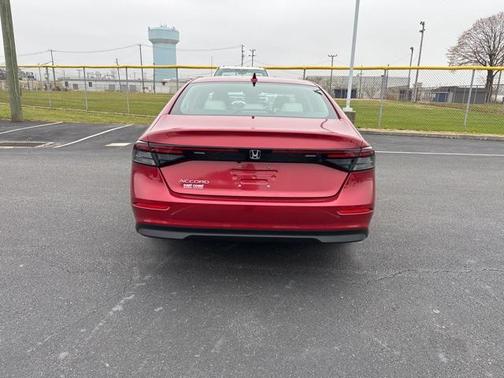 2024 Honda Accord EX 1.5T