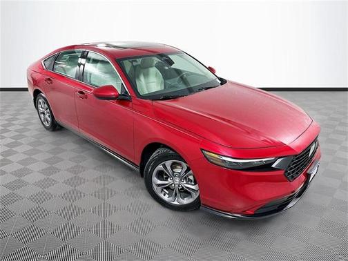 2024 Honda Accord EX 1.5T