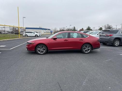 2024 Honda Accord EX 1.5T