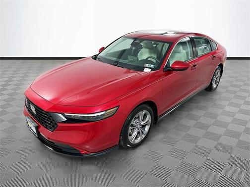 2024 Honda Accord EX 1.5T