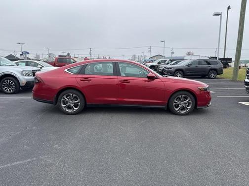 2024 Honda Accord EX 1.5T