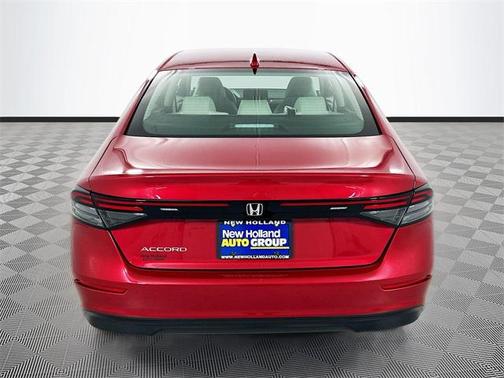 2024 Honda Accord EX 1.5T