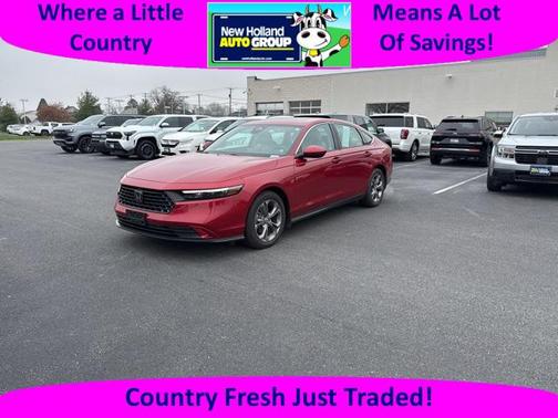 2024 Honda Accord EX 1.5T