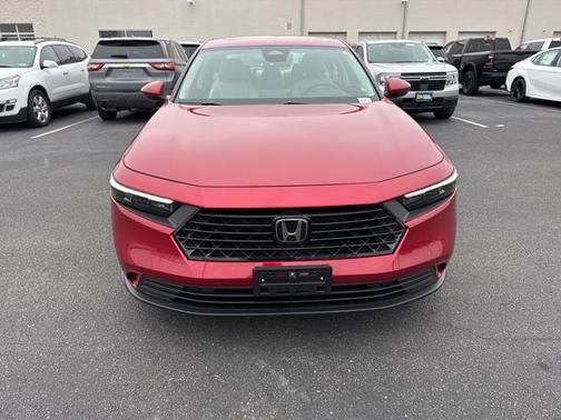 2024 Honda Accord EX 1.5T