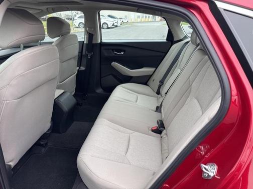 2024 Honda Accord EX 1.5T