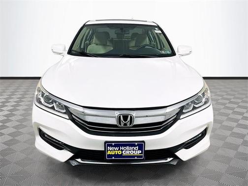 2016 Honda Accord EX