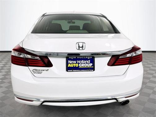 2016 Honda Accord EX