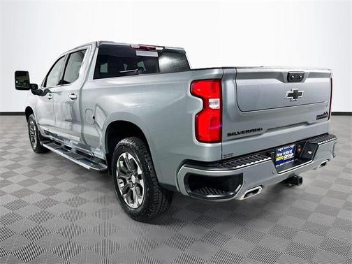 2025 Chevrolet Silverado 1500 High Country