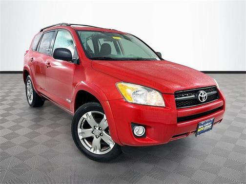 2011 Toyota RAV4 Sport