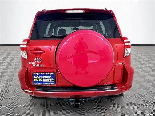 2011 Toyota RAV4 Sport