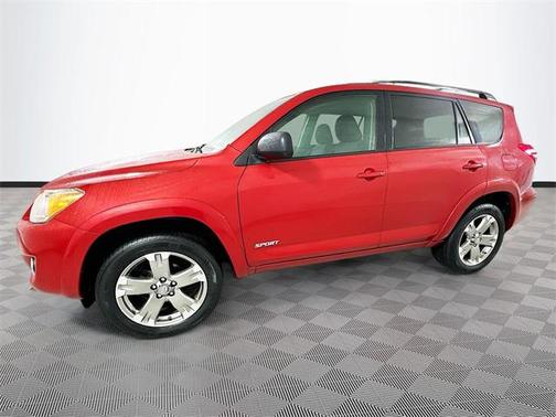2011 Toyota RAV4 Sport