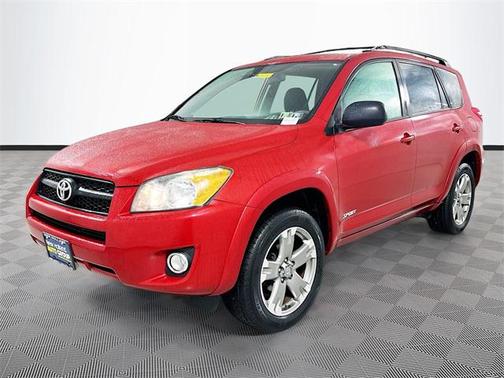 2011 Toyota RAV4 Sport