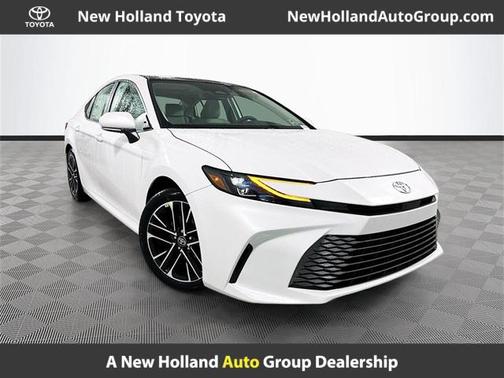 2025 Toyota Camry XLE