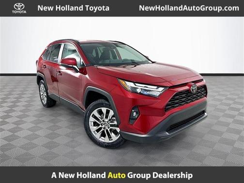 2025 Toyota RAV4 XLE Premium