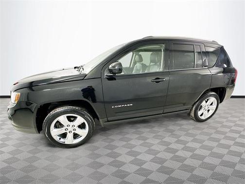 2014 Jeep Compass Latitude