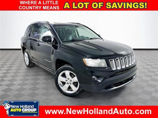 2014 Jeep Compass Latitude