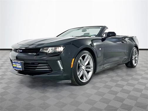 2017 Chevrolet Camaro 2LT