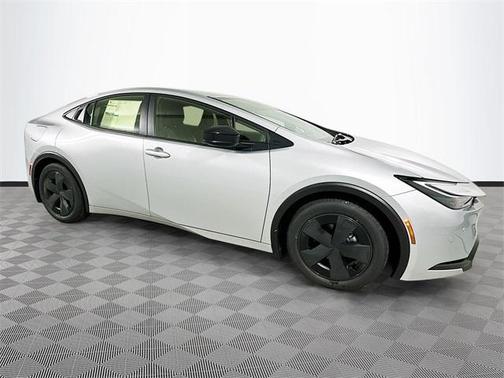 2026 Toyota Prius Plug-In Hybrid SE