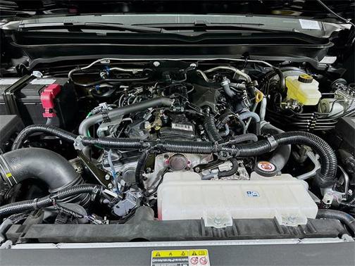 2025 Toyota Tacoma TRD Off-Road